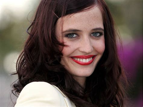 is eva green french.